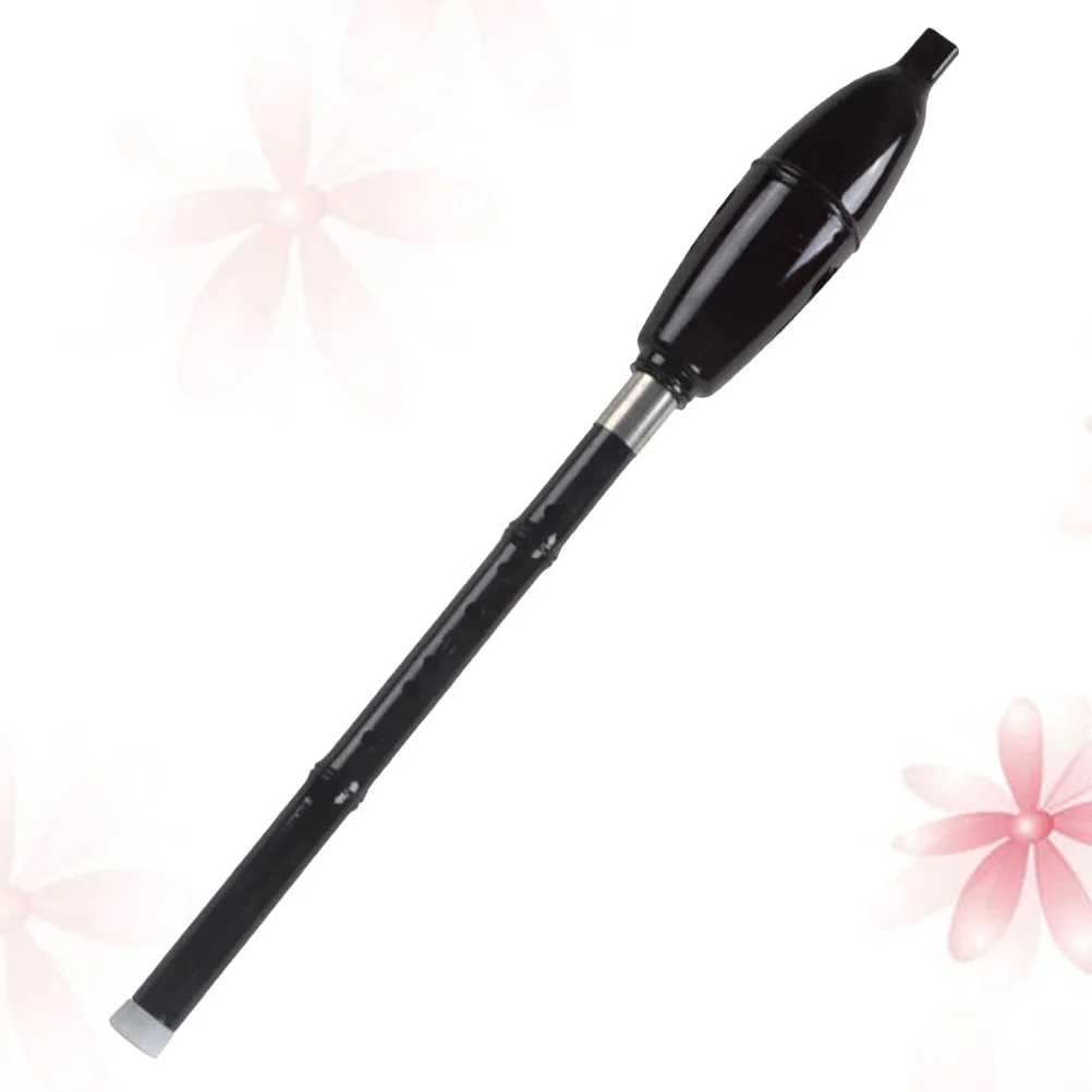 Китайский этнический инструмент Ш также флейта Древний бакелитовый бабочка Bawu