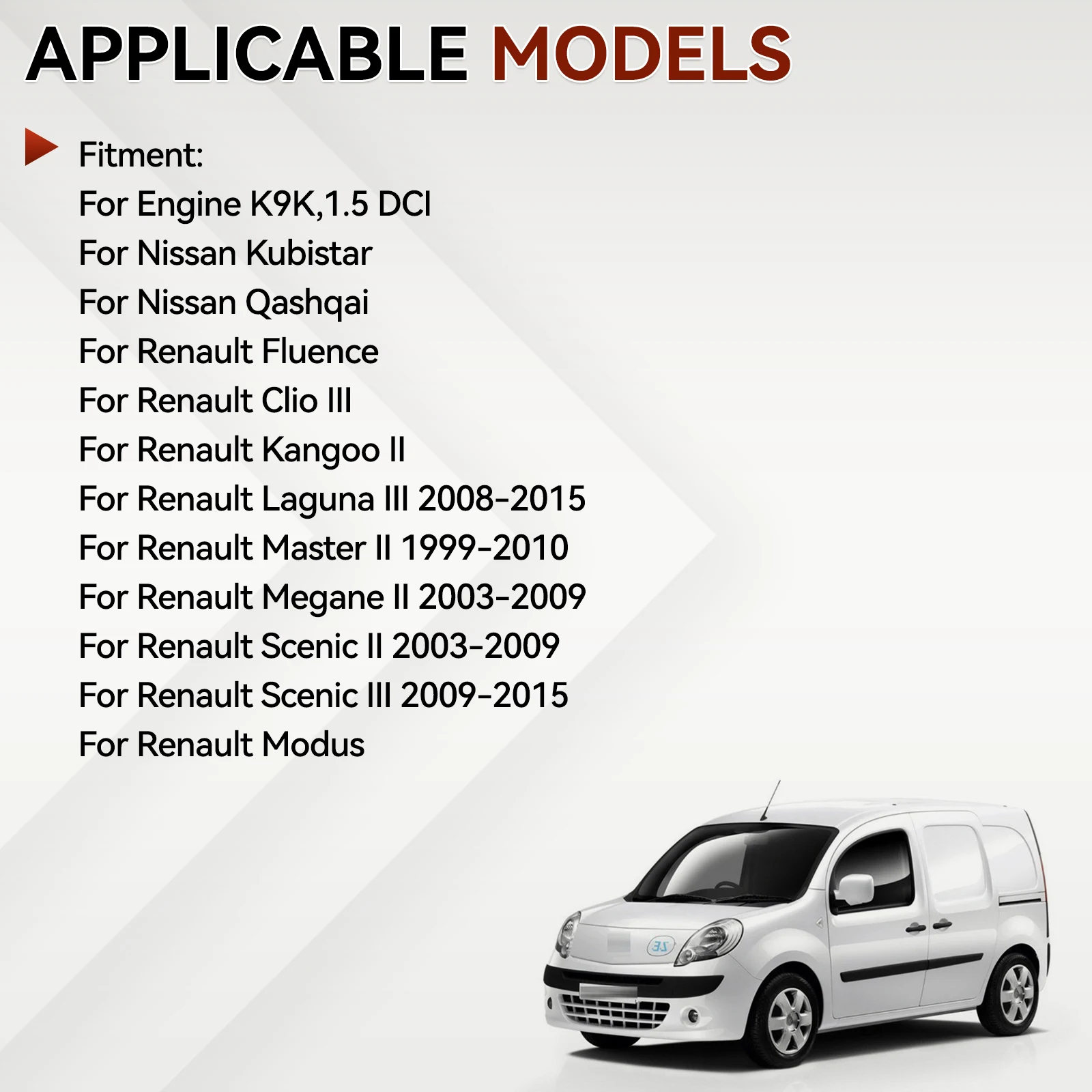 Фото Ремонтный комплект крышки клапана PCV с мембраной для Nissan Kubistar Qashqai 1.5 Dci, Renault Clio, Kangoo, Laguna, Megane, Scenic №1