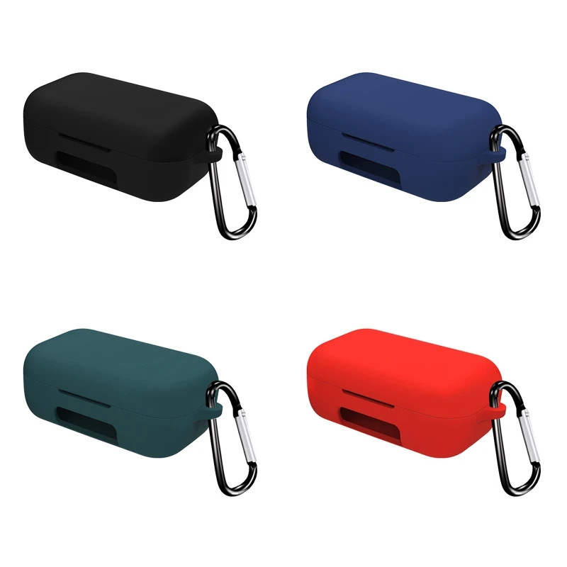 

Shockproof Headset Cover for Boult AirBass Dustproof Sleeve Washable for shell