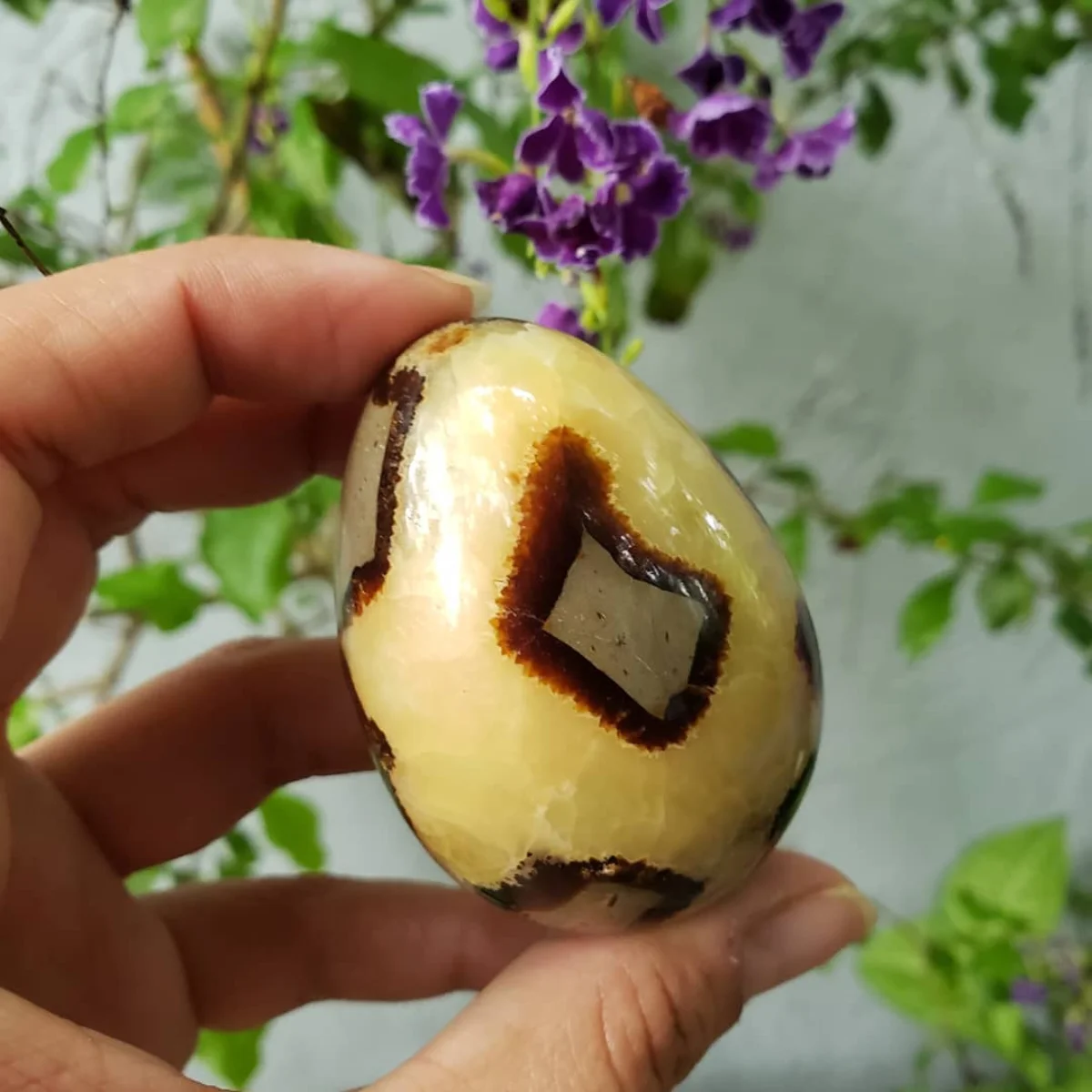 

Хрустальное яйцо CrystalHola