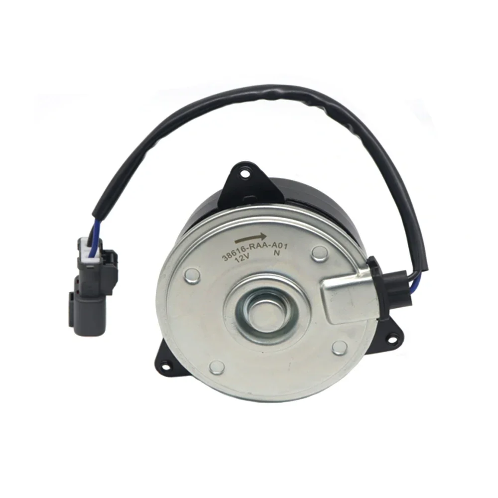 A/C воздушный конденсатор радиатор охлаждающий вентилятор двигатель 38616-RAA-A01 для