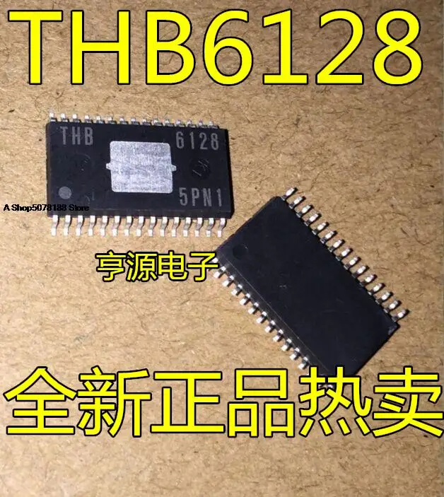 

10pieces THB6128 THB-6128 SSOP-30