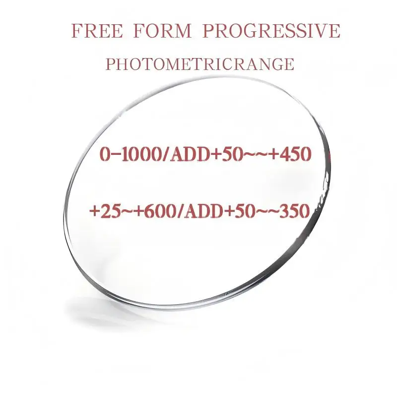1.60-8 ASP FREE FORM SPIN PHOTOGREY PROGRESSIVE BLUE CUT SHMC — 1 пара (2 линзы) — полный комплект (art.: 3920d4eab5381) - 3920d4eab5381