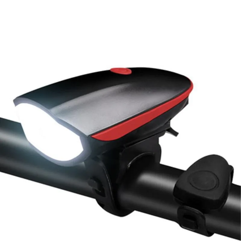 

2022 New Youpin Bicycle Light Horn USB Rechargeable Waterproof Night Riding Strong Flashlight Xiaomi Home Smart Official Store