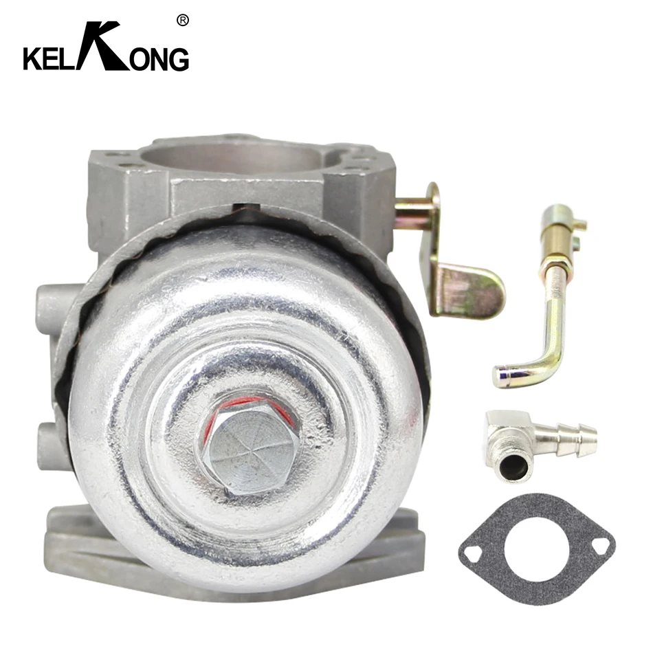 Карбюратор KELKONG для Kohler K321 K341 чугунный 14hp 16hp John Deer тракторный двигатель Carb с