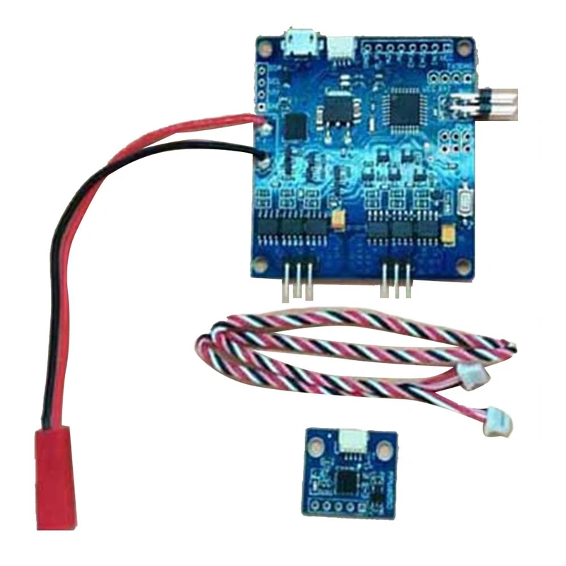 

Brushless Gimbal For Bgc2.2 Mos 3.1 2-Axis Brushless Ptz Control Board High Current Band Sensor Brushless Ptz