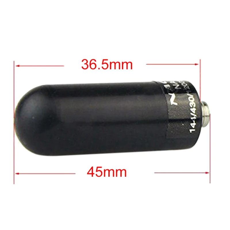 NEW-NA-805 SMA Женская Двухдиапазонная короткая антенна Nagoya для Kenwood Baofeng UV-5R GT-3 Walkie Talkie |