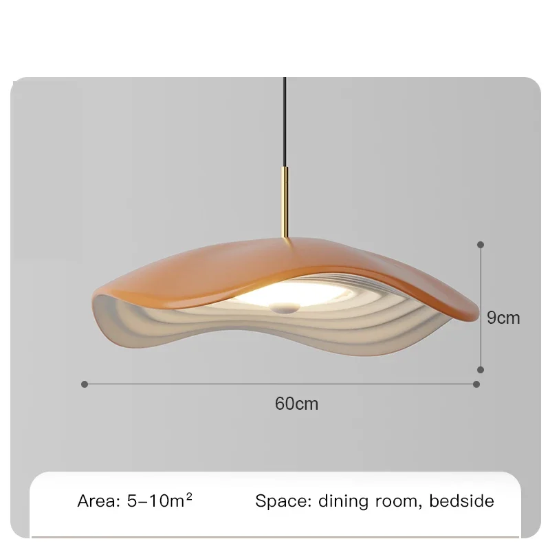 

Подвесной светильник Valentina Gadeliaram