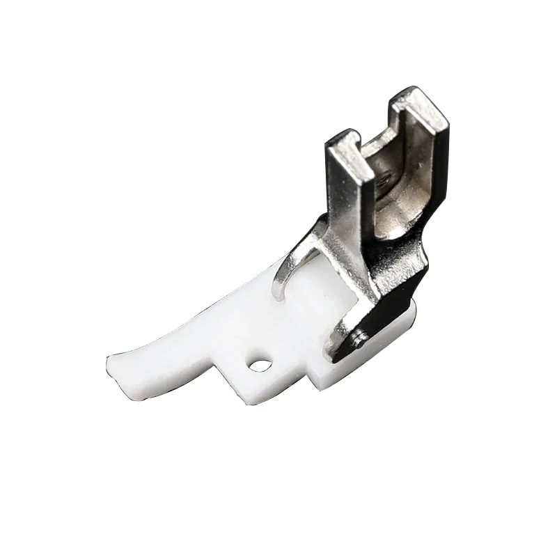 Пластиковая прижимная лапка плоская автомобильная швейная машина сертификатный