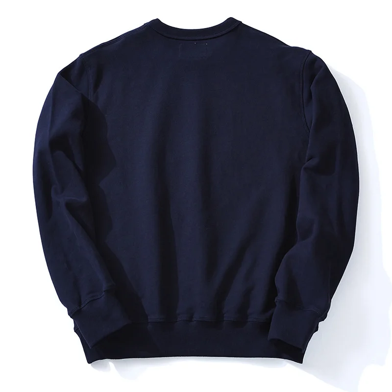 

Весенний свитер Okonkwo USAF с надписью и круглым вырезом, свитер для занятий спортом на открытом воздухе, альпинизма, боевых тренировок, пеших прогулок, Терри, толстая рубашка