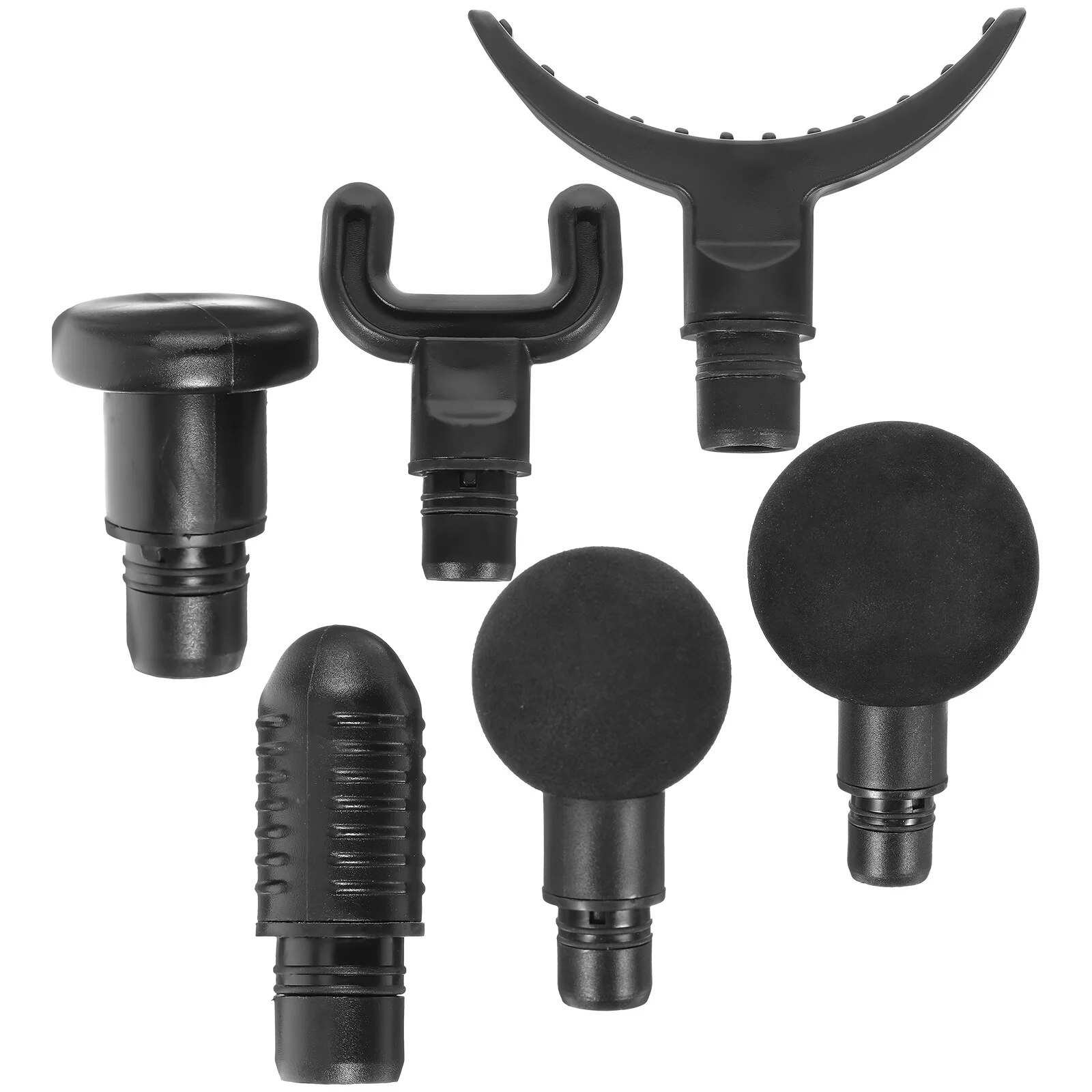 

6 шт. портативных крепежных головок адаптера