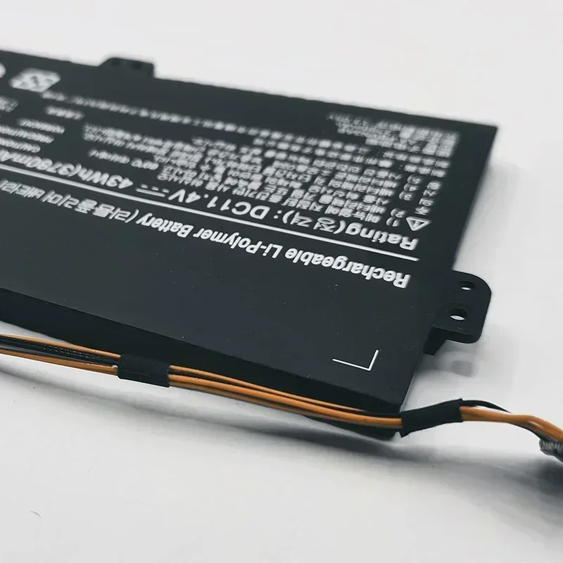 Фото Новый аккумулятор AA-PBVN3AB для ноутбука Samsung NP370R4E NP370R5E NP370R5V NP450R4E NP450R5E NP450R4V NP450R5V NP470R5E NP510R5E 43 Втч №4