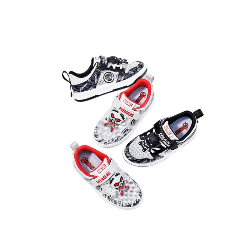 Summer 2023 New Children's Cartoon Sports Shoes Basketball Net Shoes Breathable Holiday Gifts