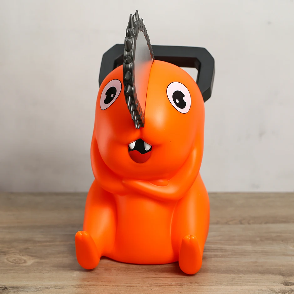 

Figuine Chainsaw Man Pochita PVC Figure Model Toy Collection For Xmas Gift 30cm