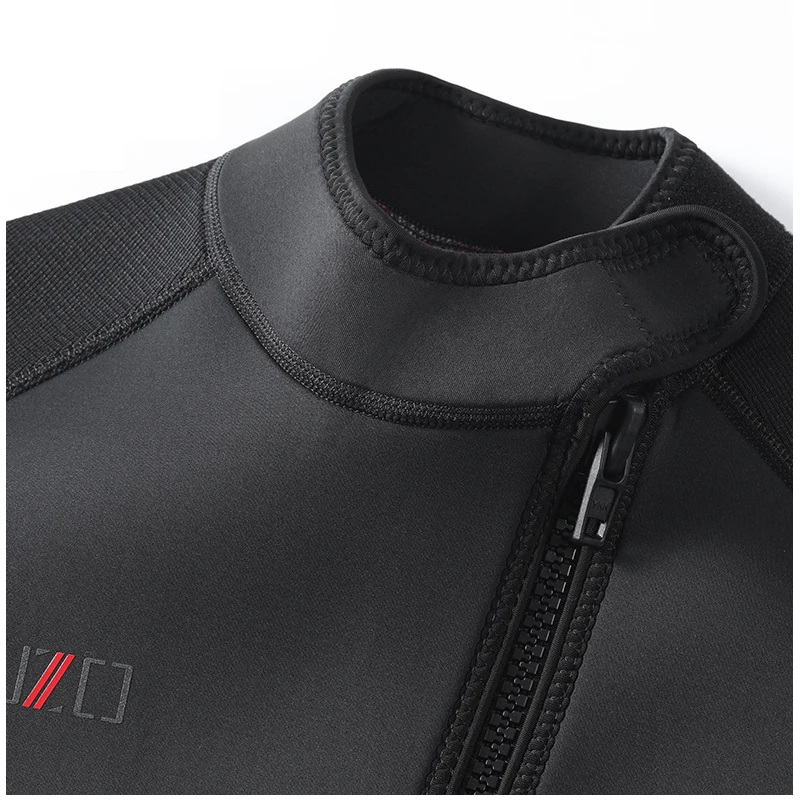 Мужской нейлоновый гидрокостюм 3 мм