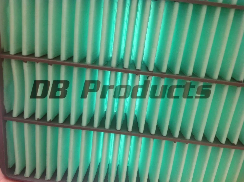 Фильтр кондиционера для автомобиля TOYOTA URJ20 J20 2008 OEM N0. 17801-38030 Бесплатная доставка