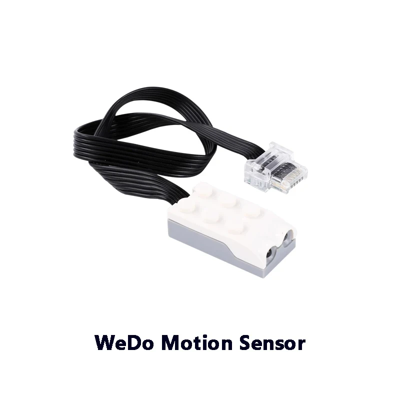 Электродвигатель Wedo2 С Датчиком Мощности Движения И Наклона Интеллектуальный