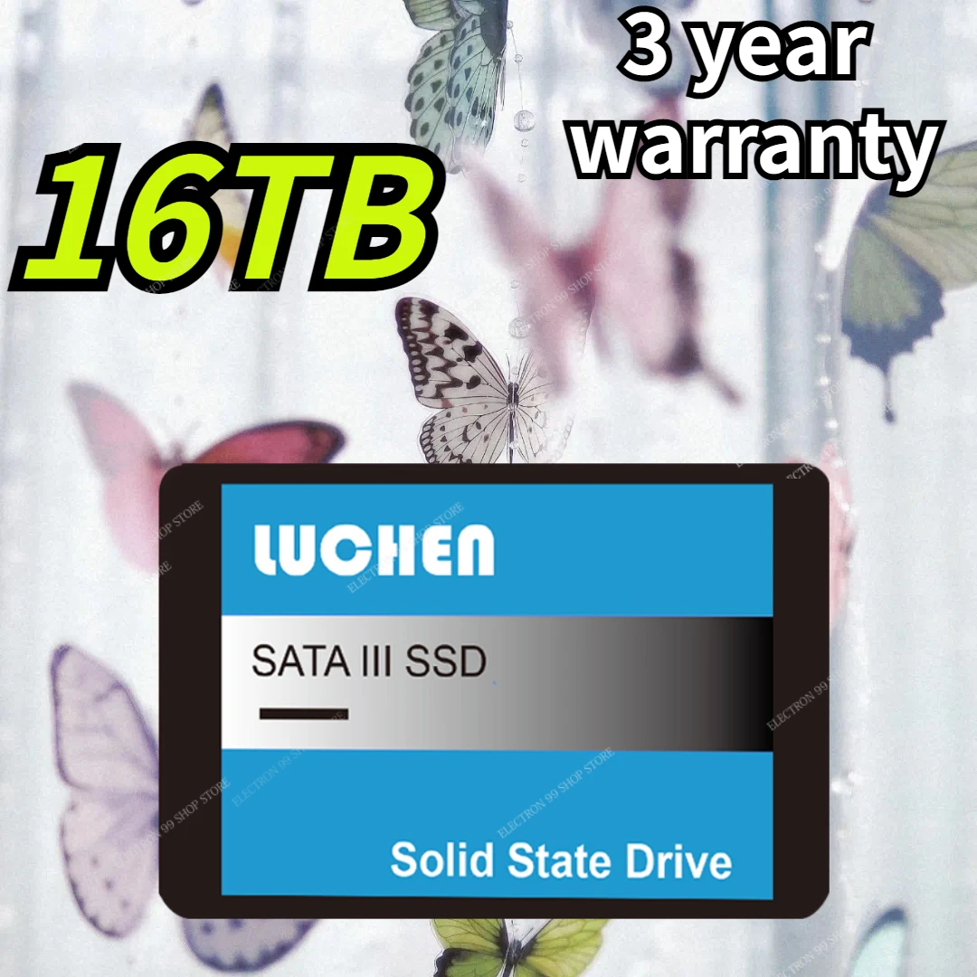 

2023 Fast SATA SSD 2.5Inch High Speed SSD 480GB 512GB HD 1TB Internal SSD 2TB 4TB 8TB Solid State Drive for Laptop SSD Notebook
