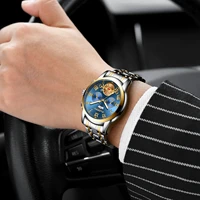 top brand luxury men watch waterproof quartz business watches man clock date week display casual military sport wristwatch