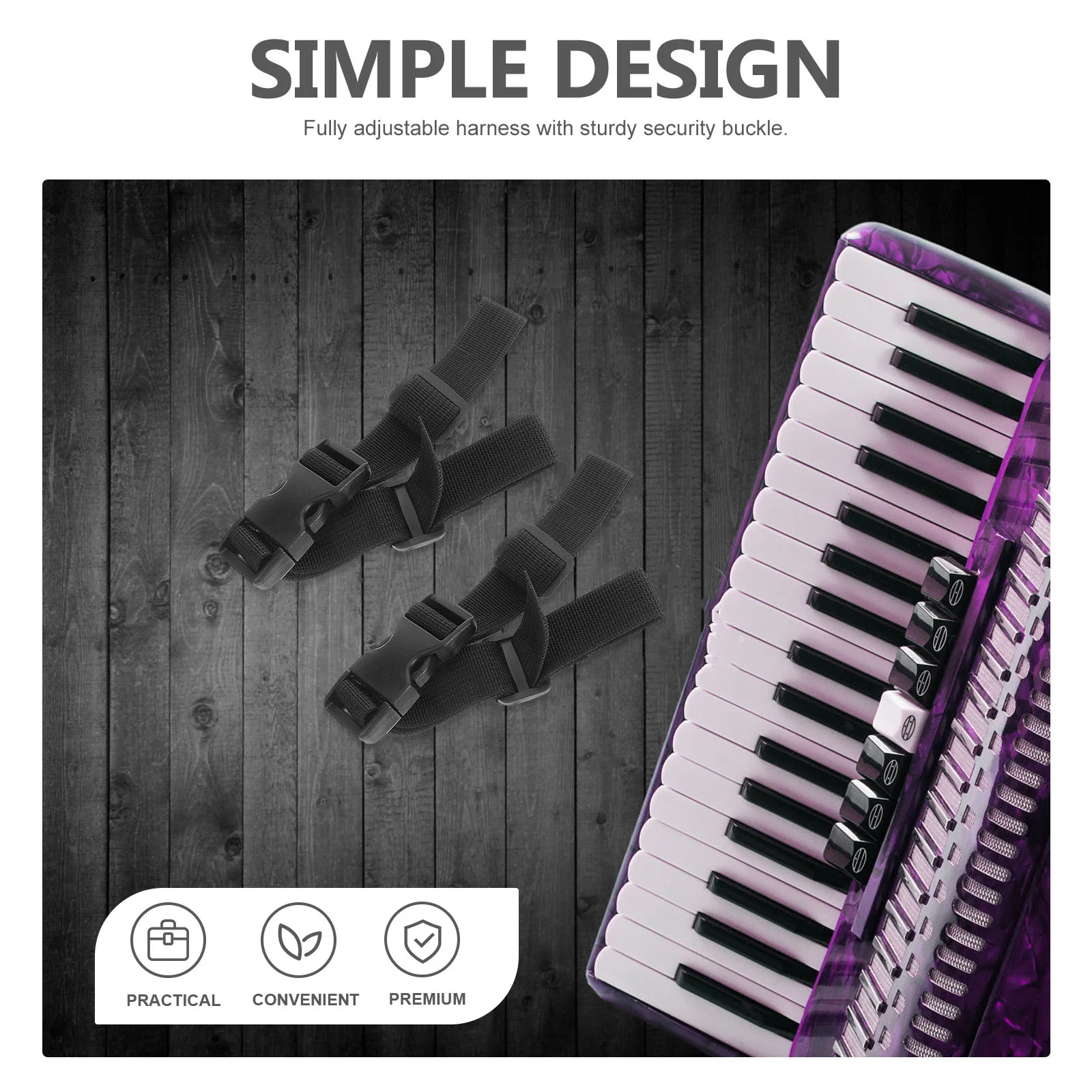 2 шт. противоскользящие ремни-аккордеон рюкзаки сменный нагрудный ремень с