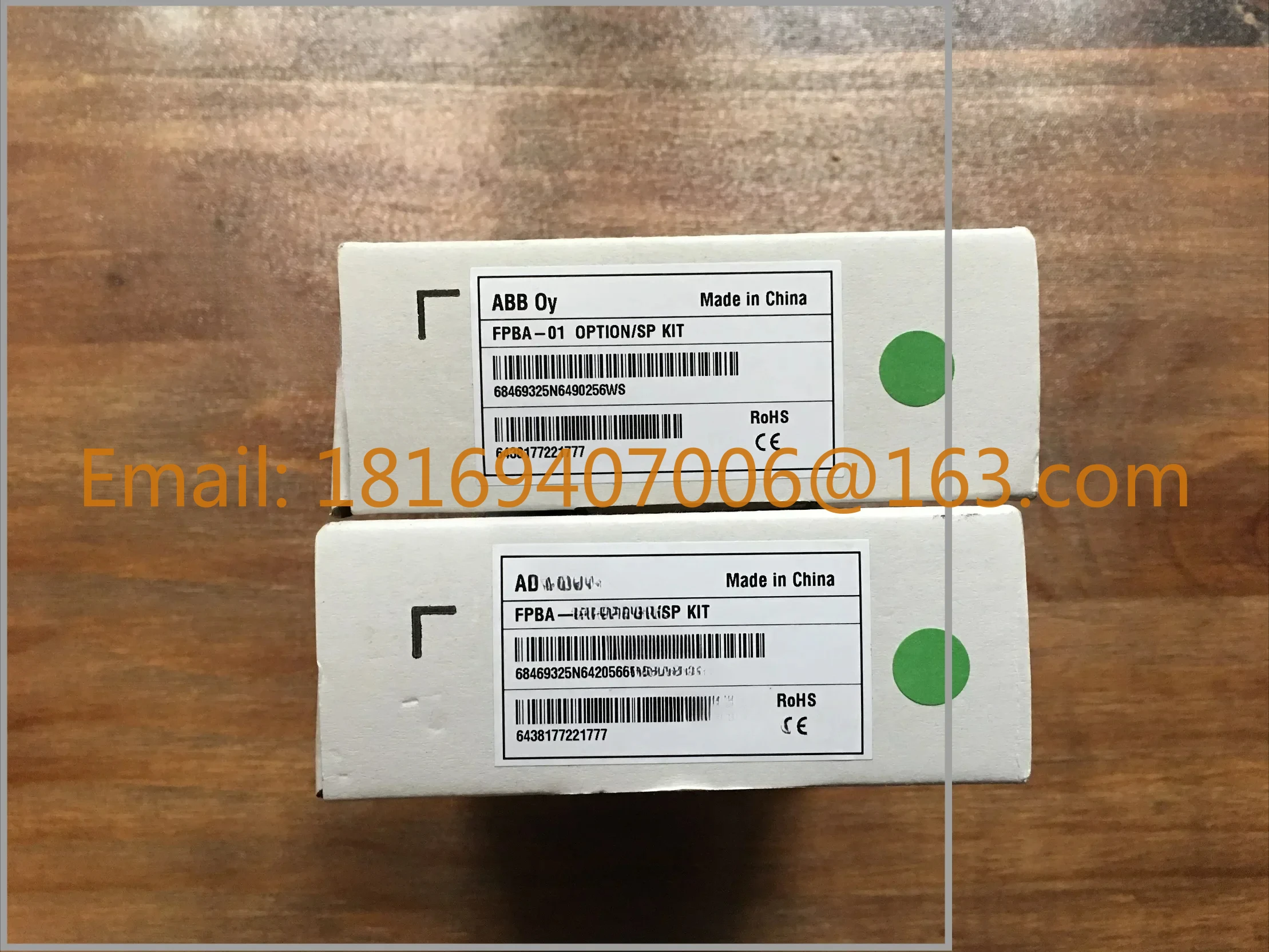 Преобразователь частоты ACS355/880/580 Модуль Profibus DP FPBA-01 Связь шины