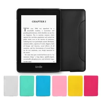 for kindle paperwhite 5 case 2021 tpu silicon cover for kindle paperwhite 11th m2l3ek 6 8 inch edition funda protective shell