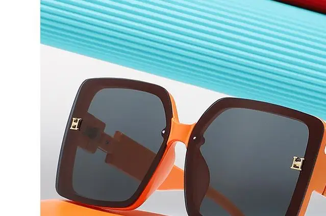 

Retro Trend Color Coated Square Sunglasses Women Men Fashion Luxury Original Designer Star Sun Glasses Ladies Gafas De Sol UV400