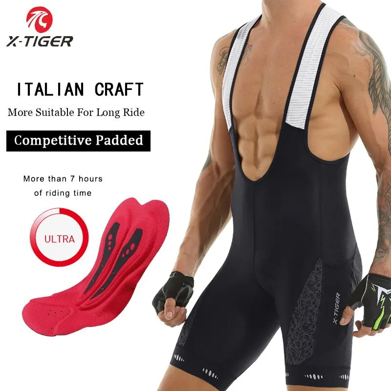 Shorts High End Outdoor Breathable Bike Tight Bicycle Shorts