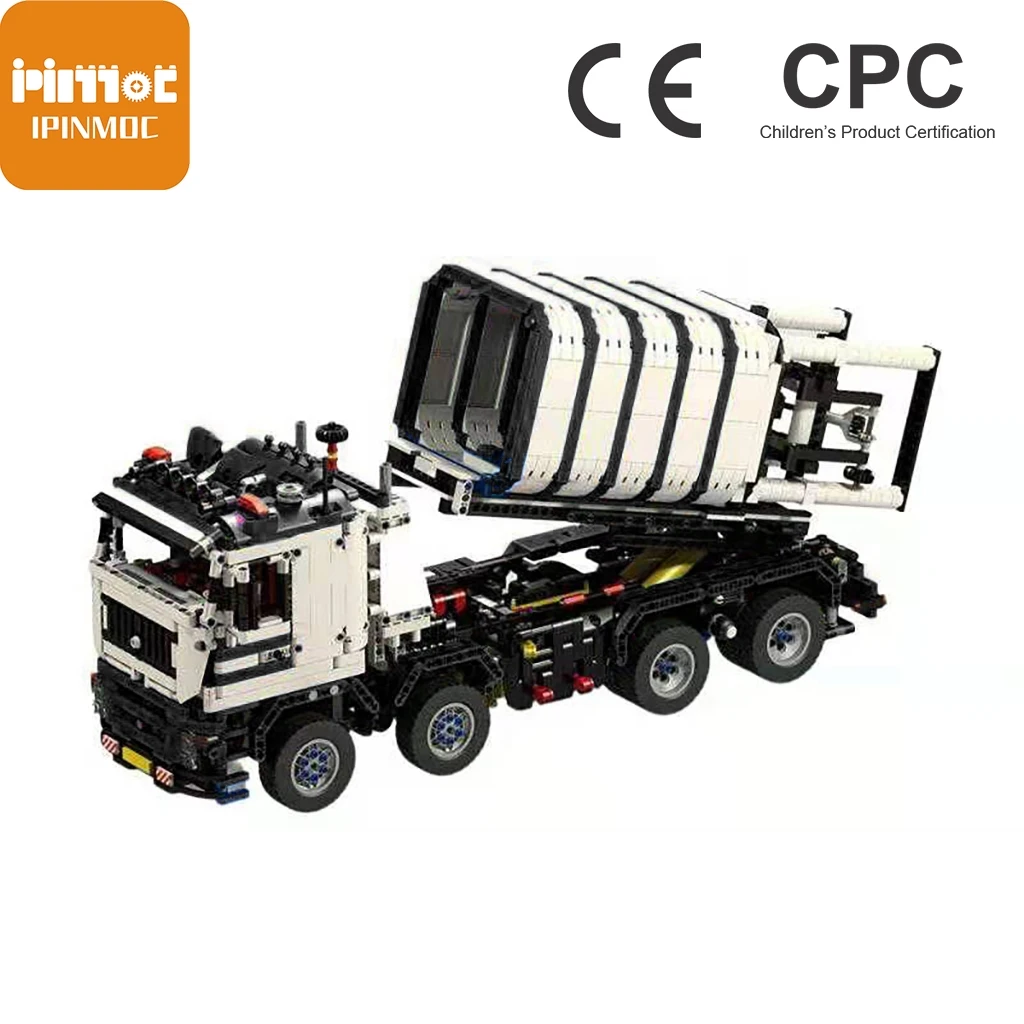 

2811 шт., электронные строительные блоки для грузовика