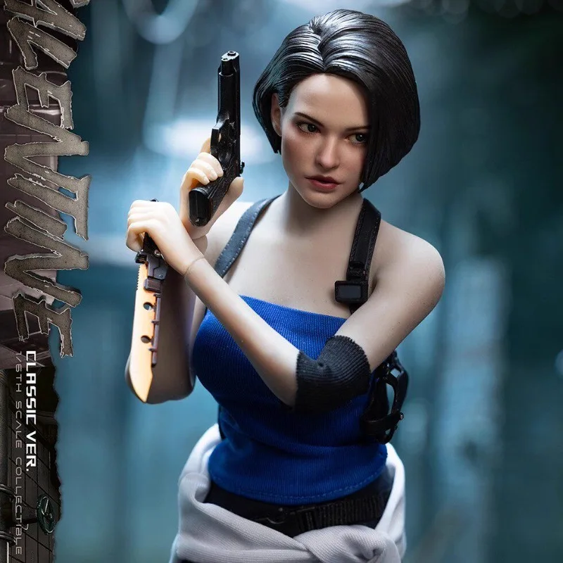 В наличии, отправка в течение 24 часов, фигурка солдата-женщины Valentine Jill 16. (art.: 3920db81fbac1) - 3920db81fbac1