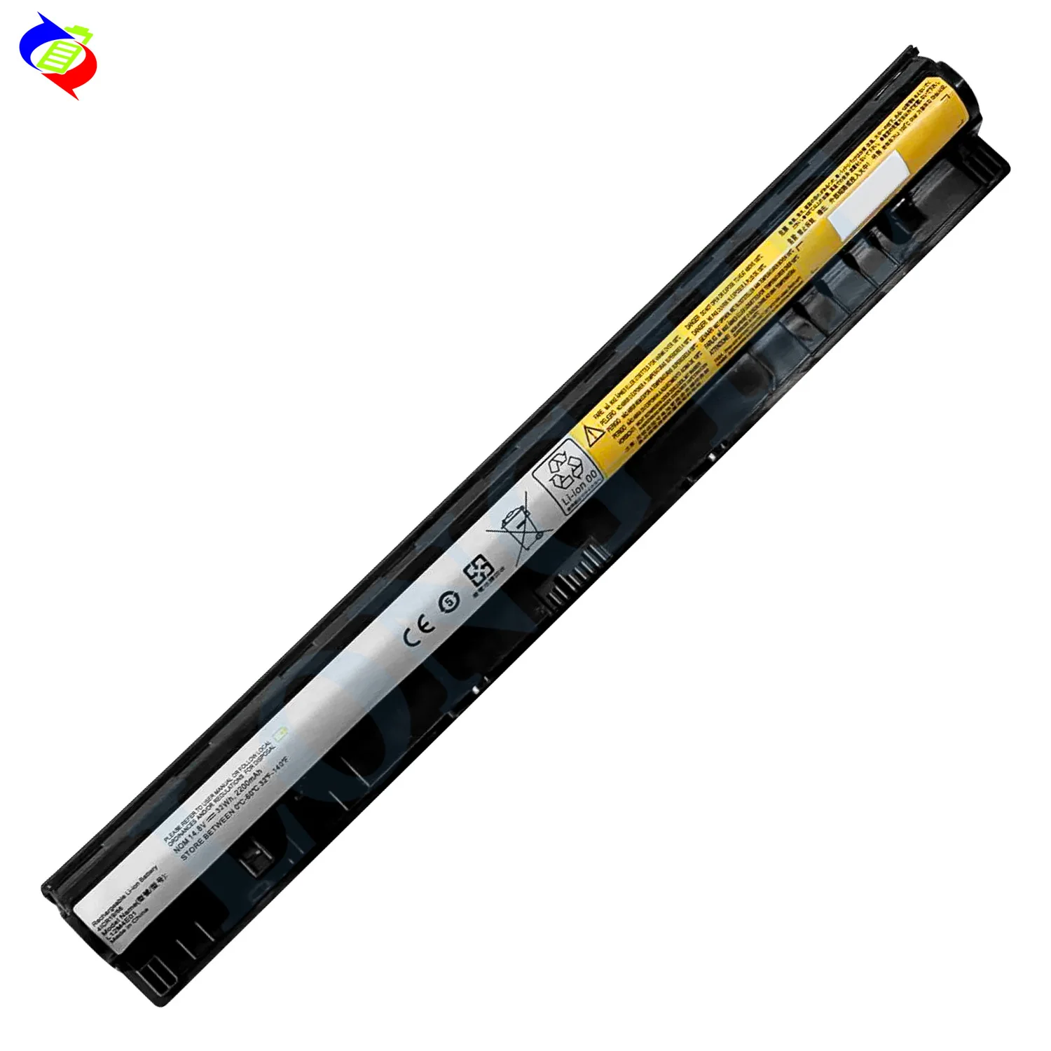 Фото Аккумулятор L12S4A02 для ноутбуков Lenovo G400s, G500s, G40-70, G50-70, Z40-70, Z50-70, G410S, G405s, замена L12S4E01 №2