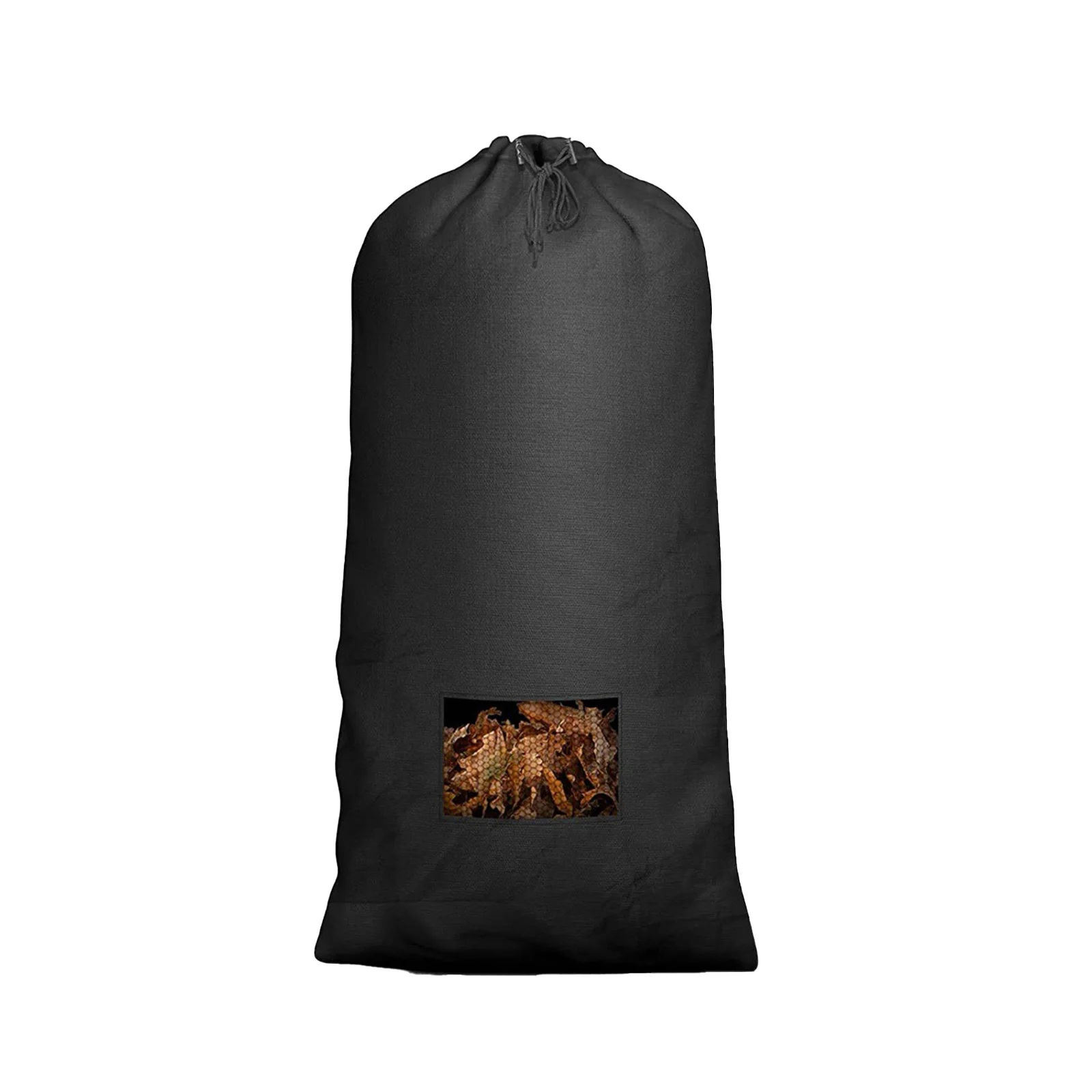 

Lawn Tractor Leaf Bag 78.7 X 51.1 Inch Large Capacity Leaf Catcher Bag For Fast Leaf Collection Fits For Most Ride-In Lawn Mower