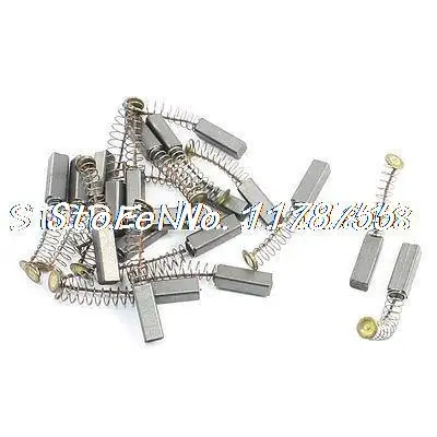 

20 шт., электрическая Угольная щетка 11/64x7/32x5/8 дюйма