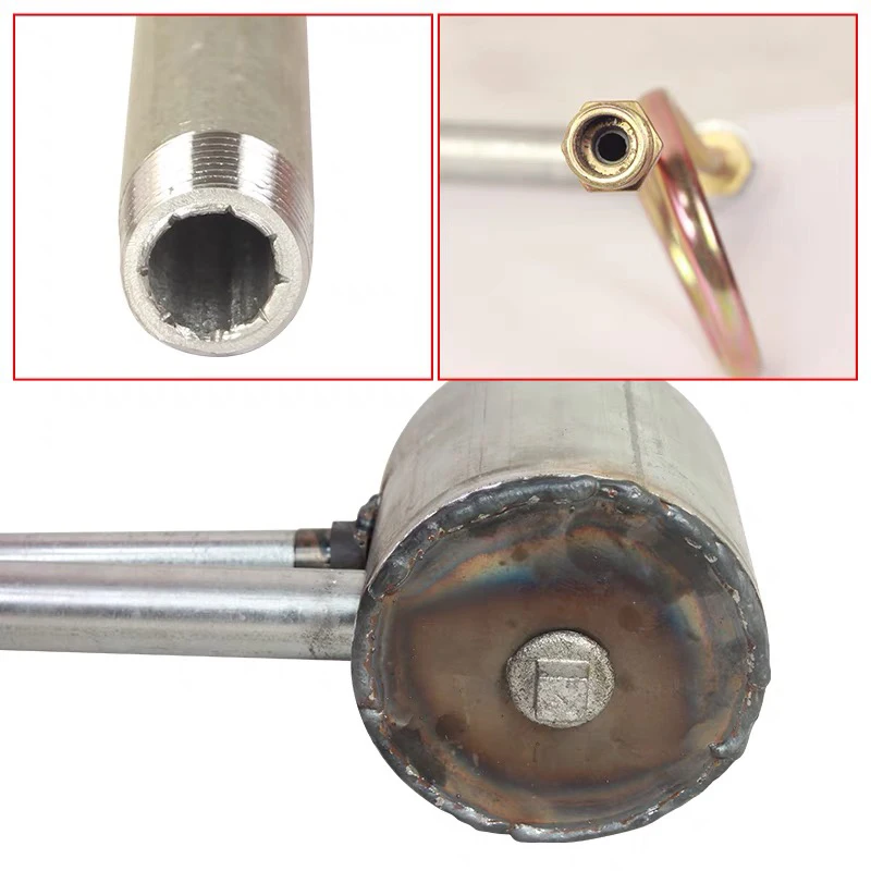 Новая печь для нагрева отработанного масла горелка фермы промышленная