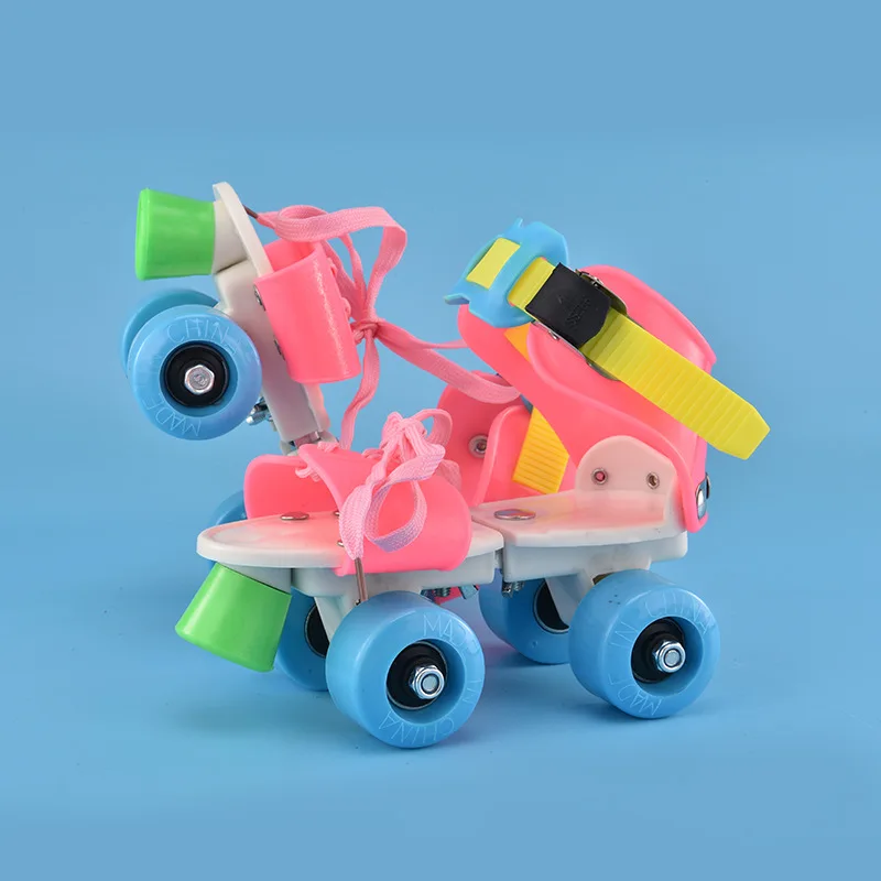 

Adjustable roller Fancy roller skates Running shoes