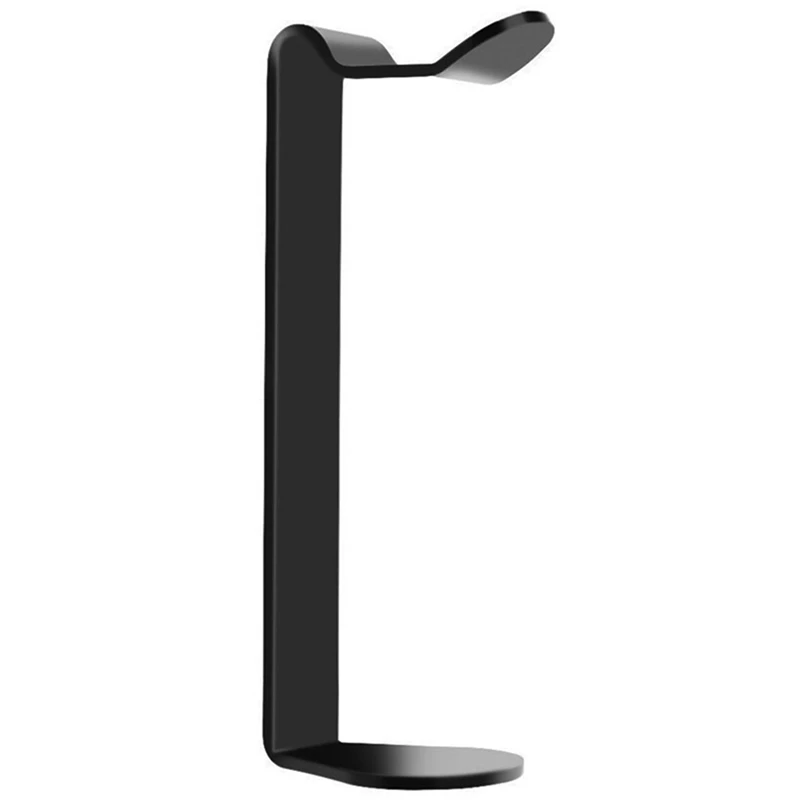 

Акриловая подставка для наушников, настольная подставка для наушников (черная)