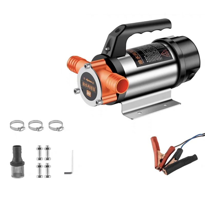 Электрический масляный насос 980 Вт 12 В/24 В/48 В 220