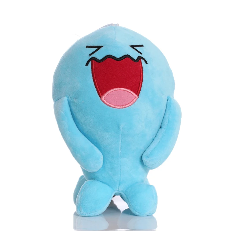 

1 шт. TAKARA TOMY Pokemon 21 см воббуфет плюшевые игрушки куклы мягкие игрушки для детей Подарки для детей