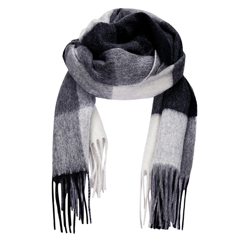 Рисунок 2 - AEBMNHD Модные мужские шейные шарфы