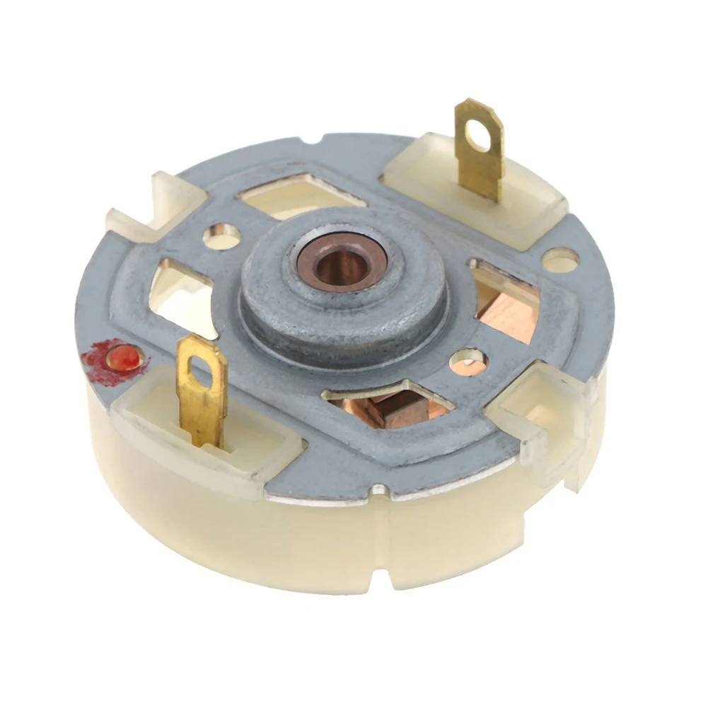 Электродвигатель Rs550 с медной щеткой держатель для электродрели шуруповерта