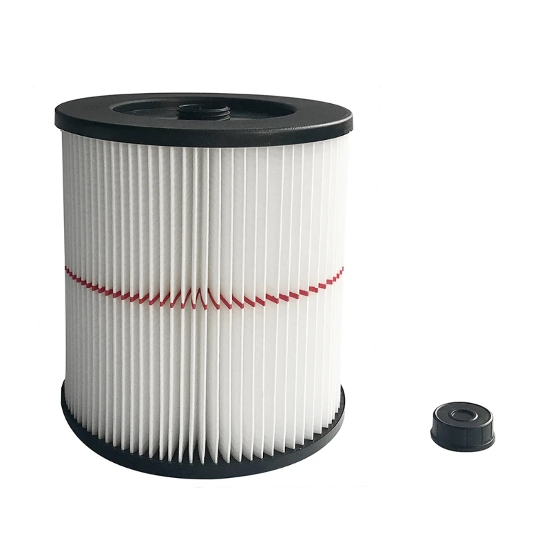 

Vacuum Cleaner Filter Replacement Parts Compatible for Craftsman Vacuum Cleaner Adaptation High Precision Washable New Dropship