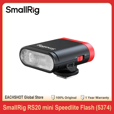 EACHSHOT RS20 Мини-спалах Speedlite