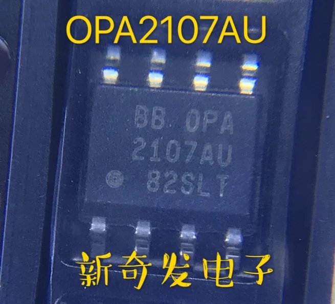 

Free shipping OPA2107AU OPA2107 SOP-8 IC 10PCS