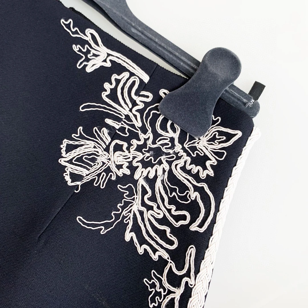 Рисунок 5 - NIGO вышивка куртка длинная полуюбка