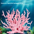 Artificial Fake Coral Water Plants Landscape Fish Tank Aquarium Decoration Family Fish Tank Decoration Micro Landscape Ornaments