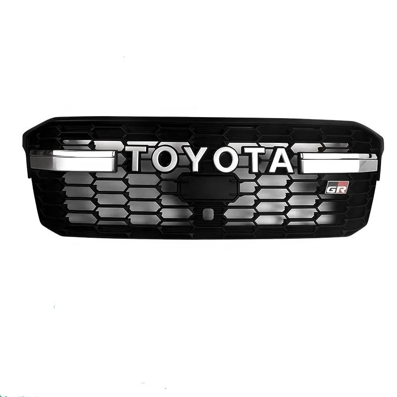 

Новый дизайн, пластиковые Передние решетки LDR Facelift для Land Cruiser LC300 2022, комплект корпуса переднего бампера 300, 2022 г, Спортивная решетка подходит