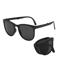 2022 fashion oversized sunglasses women men square foldable sun glasses luxury brand design vintage eyewear sexy female
