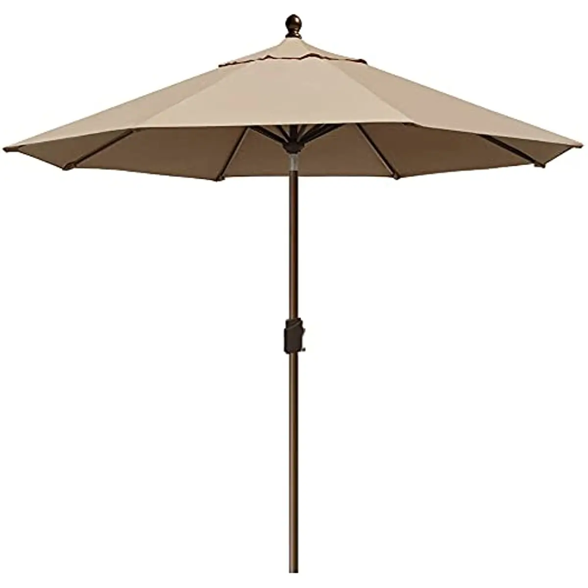 

Зонт EliteShade USA, 10 лет, не выцветает, Sunumbrella 9 футов