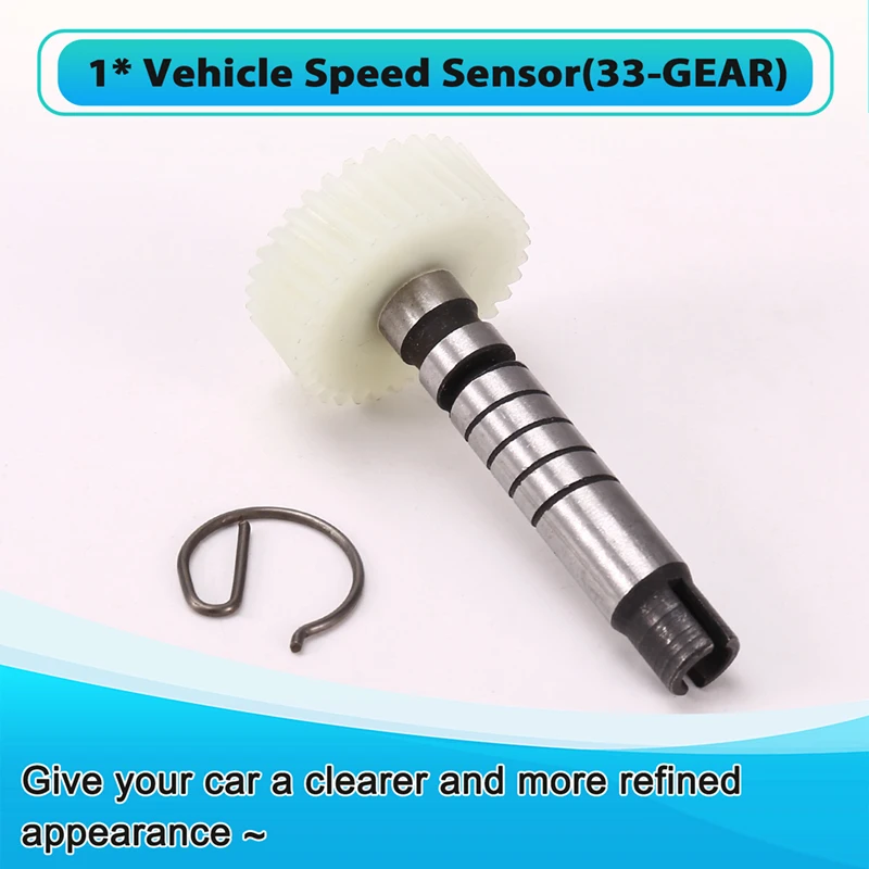 AU04 -8318112020 Speed Odometer Sensor 33-Gear For Lexus TOYOTA Avensis Camry Carina Corolla HILUX Land Cruiser Yaris RAV