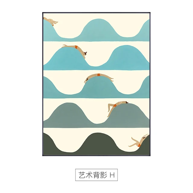 Живопись на холсте 